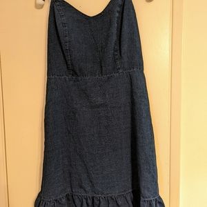 Old Navy Denim Dress